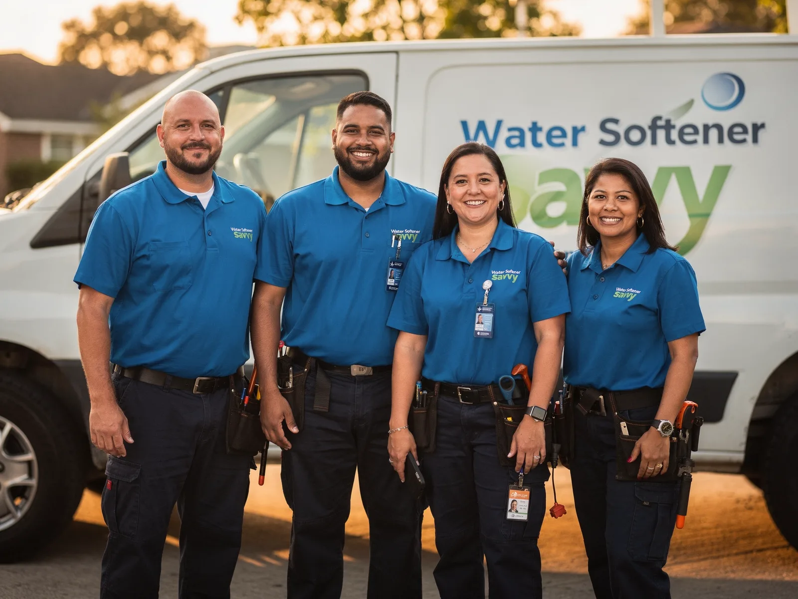 Water Softener Installation company in Green Bay, VA
