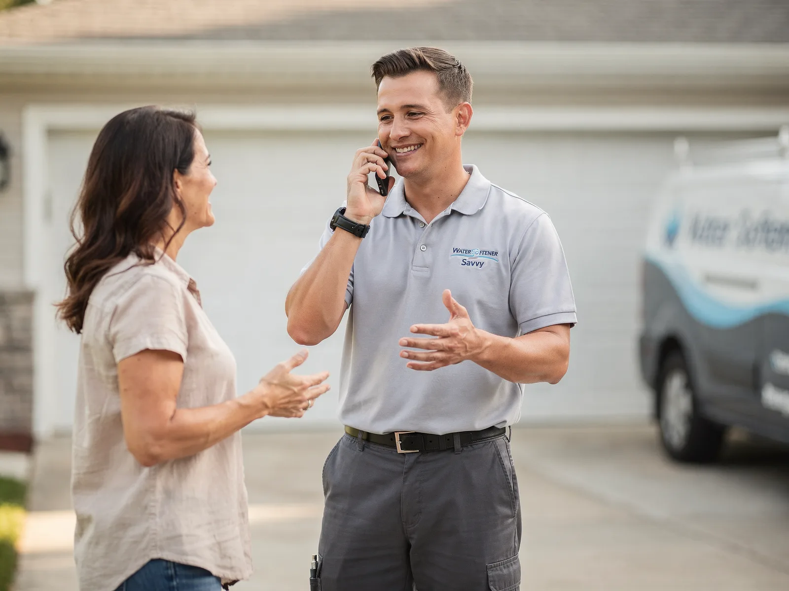 Water Softener Installation Green Bay, VA FAQs